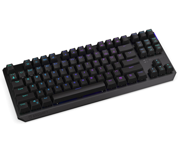 ENDORFY Thock TKL Wireless Red - 1123568 - zdjęcie 4